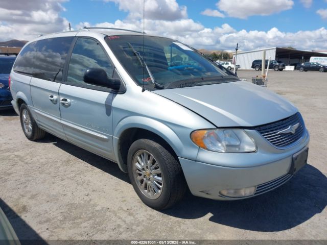 2001 CHRYSLER TOWN & COUNTRY 2C8GP64L71R110132