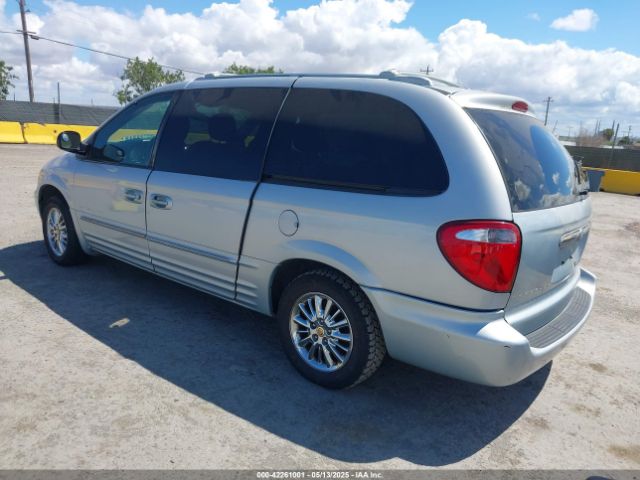 2001 CHRYSLER TOWN & COUNTRY 2C8GP64L71R110132 Photo 2