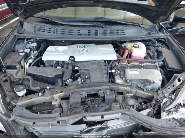 JTHKD5BHXF2237930 Lexus CT 200H