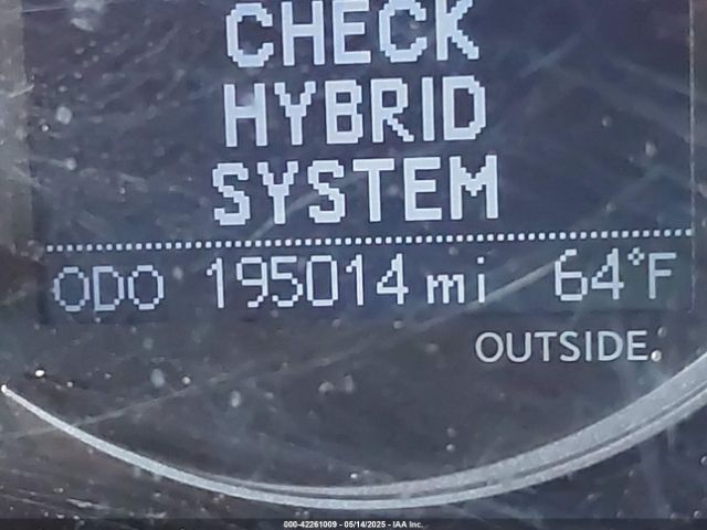 JTHKD5BHXF2237930 Lexus CT 200H