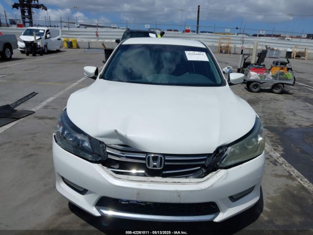 1HGCR2F5XFA199340 Honda Accord Sport