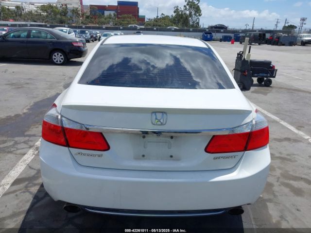 1HGCR2F5XFA199340 Honda Accord Sport