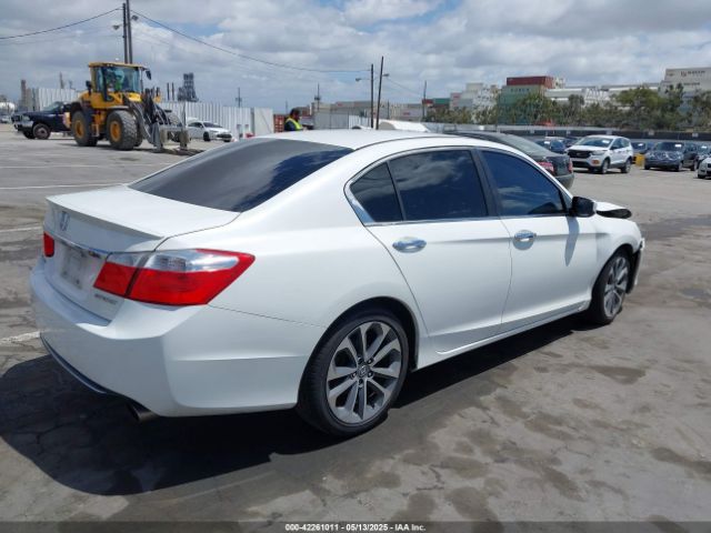 1HGCR2F5XFA199340 Honda Accord Sport