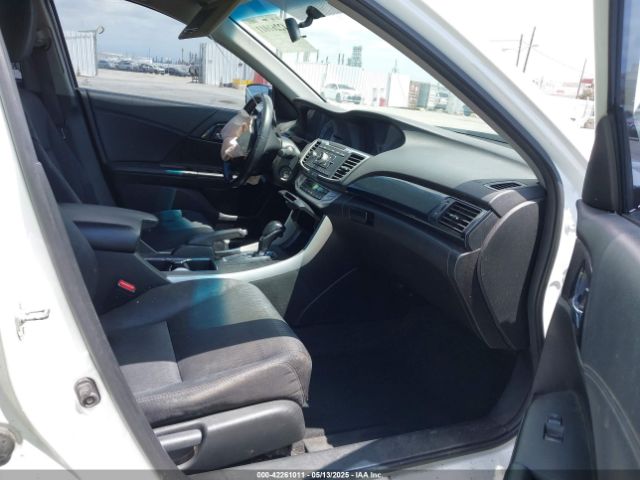 1HGCR2F5XFA199340 Honda Accord Sport