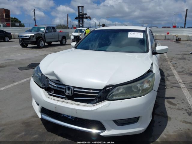 1HGCR2F5XFA199340 Honda Accord Sport