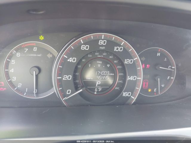 1HGCR2F5XFA199340 Honda Accord Sport