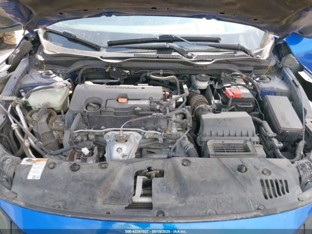 2HGFC2F68KH569574 Honda Civic Lx