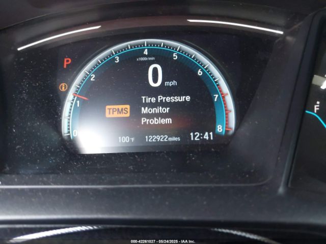 2HGFC2F68KH569574 Honda Civic Lx