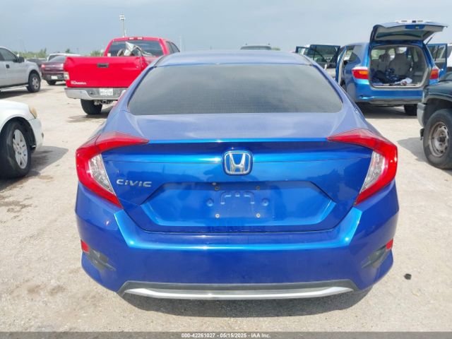 2HGFC2F68KH569574 Honda Civic Lx