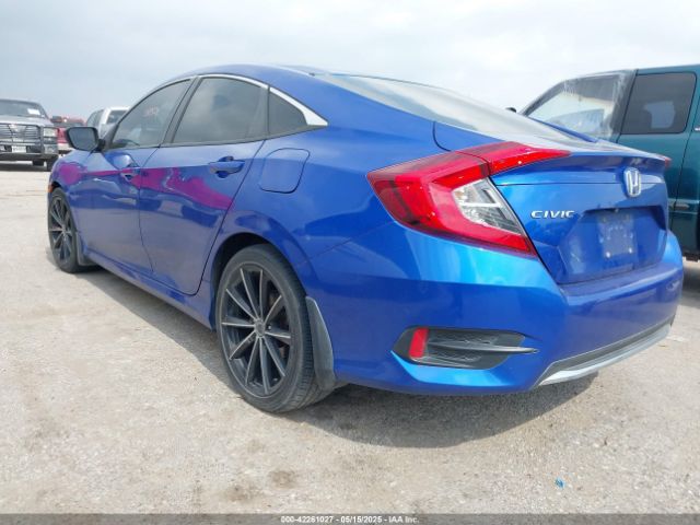 2HGFC2F68KH569574 Honda Civic Lx