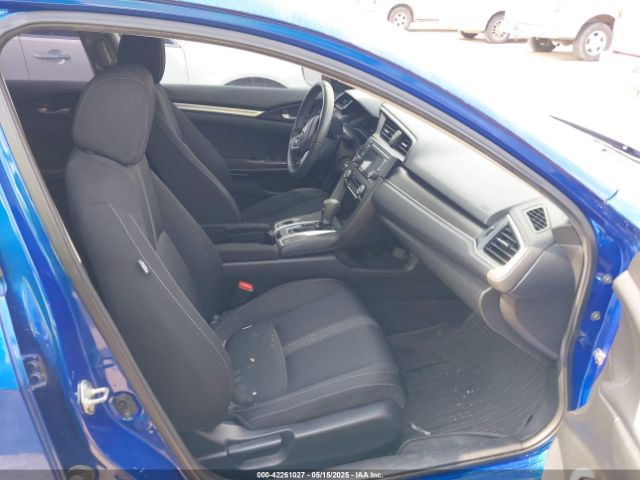 2HGFC2F68KH569574 Honda Civic Lx