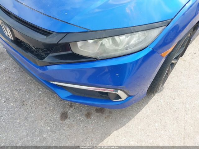 2HGFC2F68KH569574 Honda Civic Lx