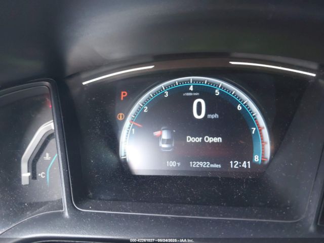 2HGFC2F68KH569574 Honda Civic Lx