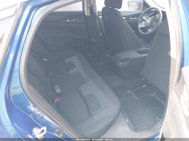 2HGFC2F68KH569574 Honda Civic Lx