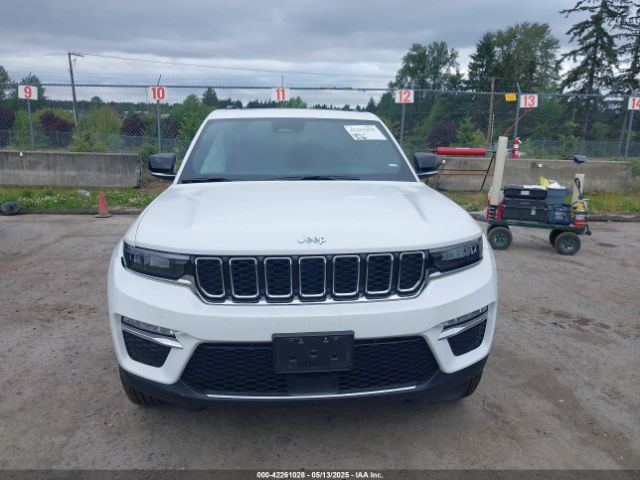 1C4RJYB66RC129652 Jeep Grand Cherokee 4xe