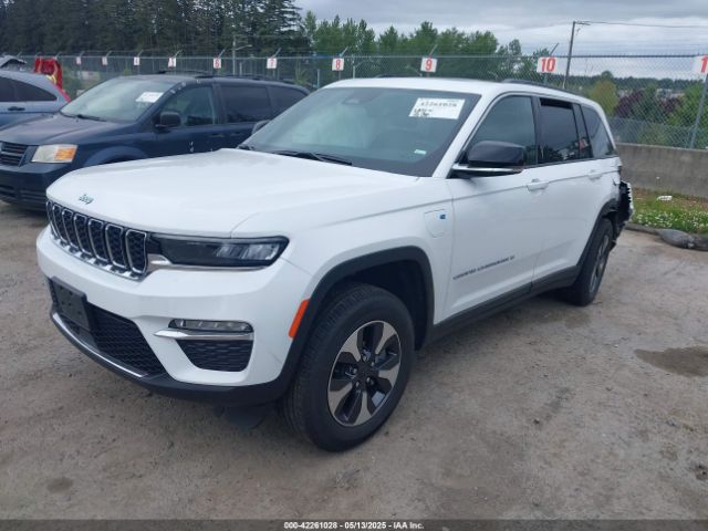 1C4RJYB66RC129652 Jeep Grand Cherokee 4xe