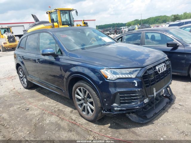2023 AUDI Q7 WA1LCBF73PD027257