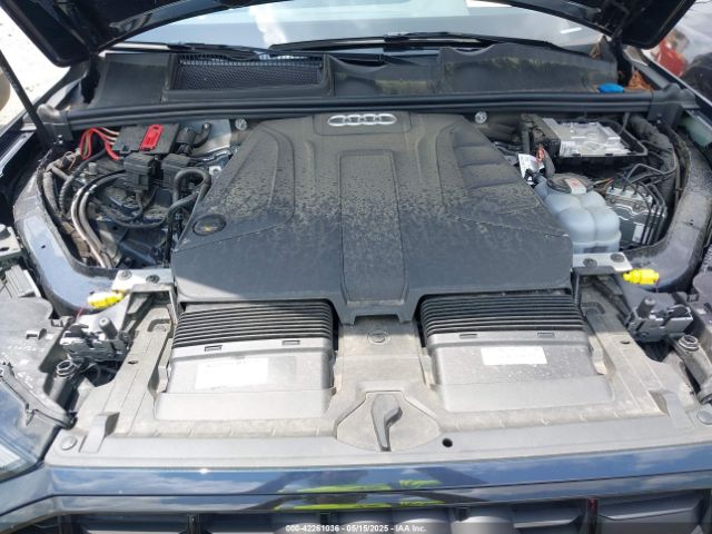 2023 AUDI Q7 WA1LCBF73PD027257 Photo 9