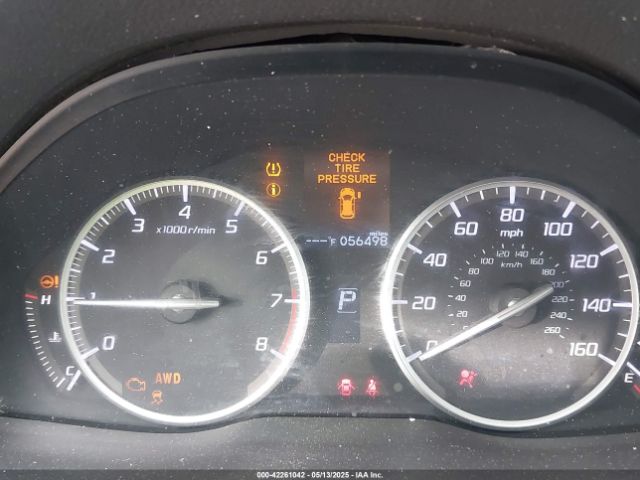 5J8TB4H54JL016525 Acura Rdx Technology   Acurawatch Plus Packages/technology Package