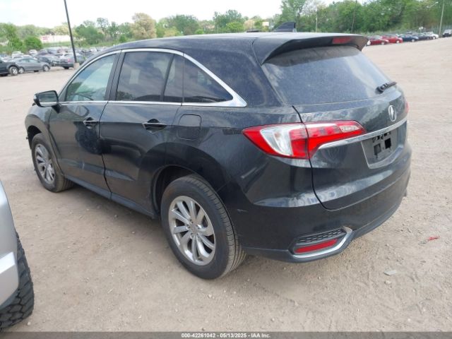 5J8TB4H54JL016525 Acura Rdx Technology   Acurawatch Plus Packages/technology Package
