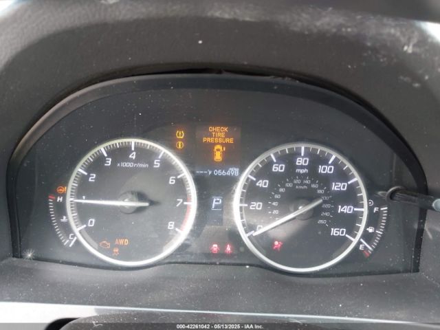 5J8TB4H54JL016525 Acura Rdx Technology   Acurawatch Plus Packages/technology Package