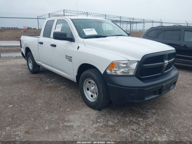 2023 RAM 1500 CLASSIC 1C6RR6FG9PS527089