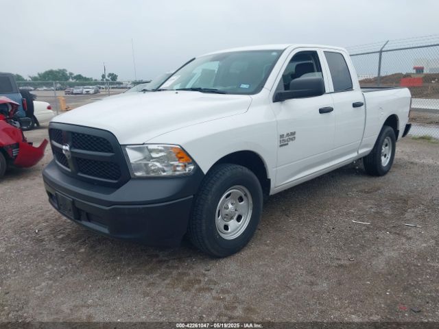 2023 RAM 1500 CLASSIC 1C6RR6FG9PS527089 Photo 1