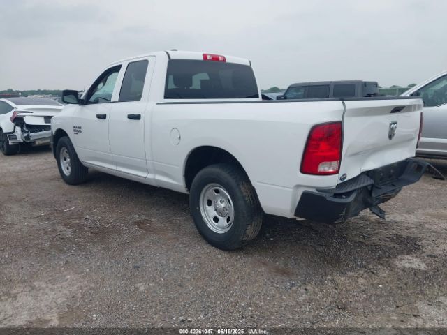 2023 RAM 1500 CLASSIC 1C6RR6FG9PS527089 Photo 2