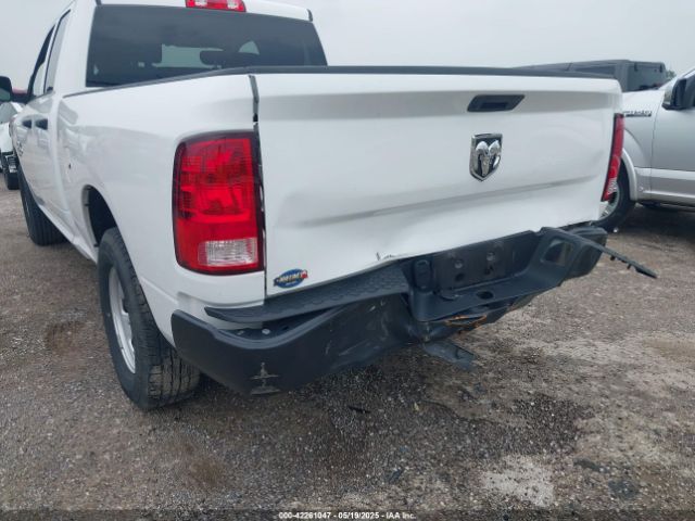 2023 RAM 1500 CLASSIC 1C6RR6FG9PS527089 Photo 5