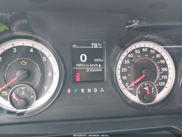 2023 RAM 1500 CLASSIC 1C6RR6FG9PS527089 Photo 6