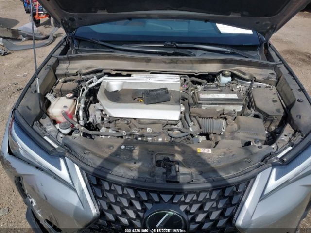 JTHY3JBH3K2018873 Lexus UX 200