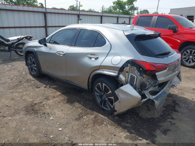 JTHY3JBH3K2018873 Lexus UX 200