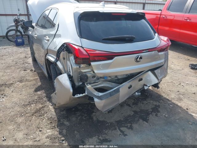 JTHY3JBH3K2018873 Lexus UX 200