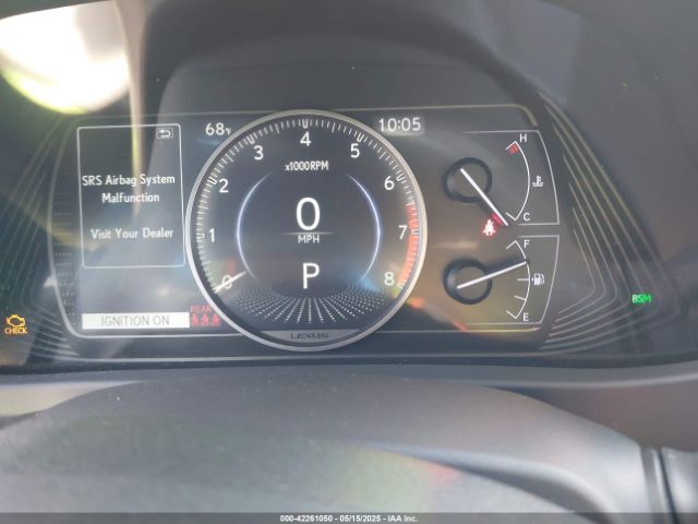 JTHY3JBH3K2018873 Lexus UX 200