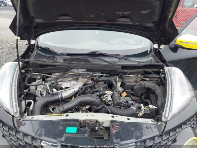 JN8AF5MV6FT555181 Nissan JUKE S