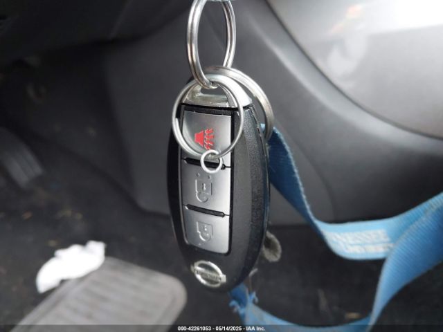 JN8AF5MV6FT555181 Nissan JUKE S