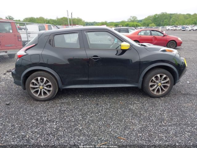 JN8AF5MV6FT555181 Nissan JUKE S
