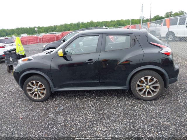 JN8AF5MV6FT555181 Nissan JUKE S