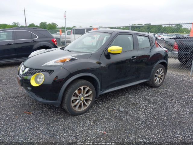 JN8AF5MV6FT555181 Nissan JUKE S