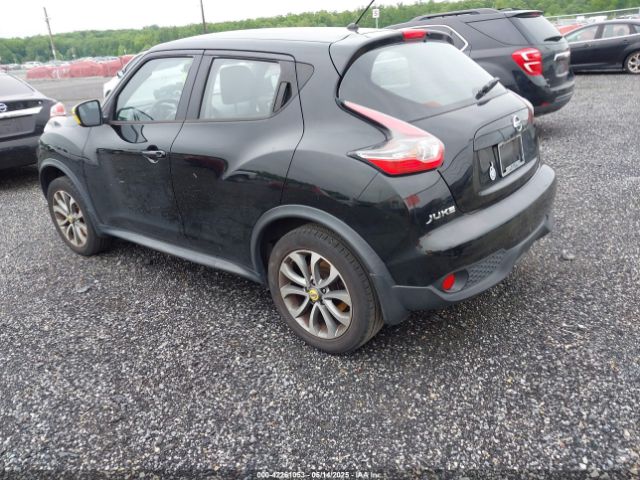 JN8AF5MV6FT555181 Nissan JUKE S
