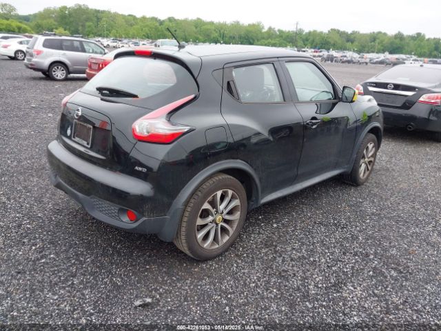 JN8AF5MV6FT555181 Nissan JUKE S