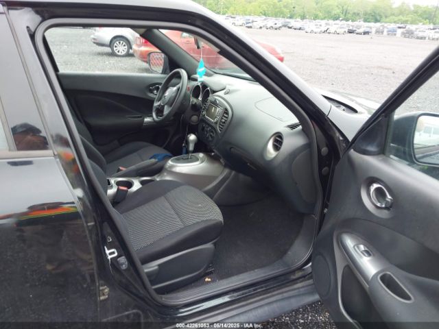 JN8AF5MV6FT555181 Nissan JUKE S