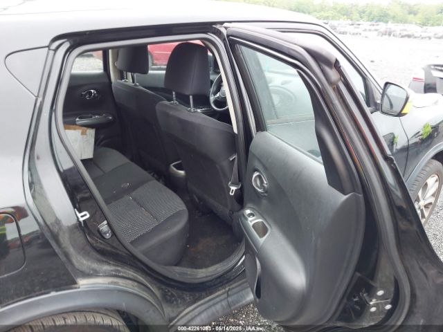 JN8AF5MV6FT555181 Nissan JUKE S