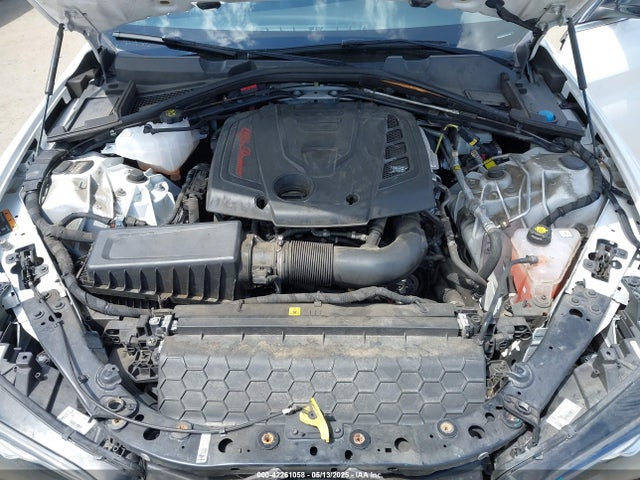 ZARFAMAN5K7612770 Alfa Romeo Giulia Rwd