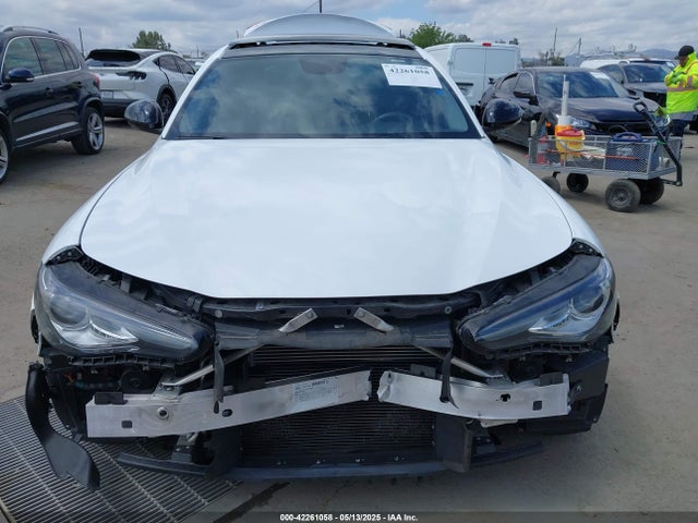 ZARFAMAN5K7612770 Alfa Romeo Giulia Rwd