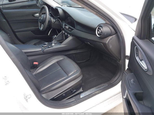 ZARFAMAN5K7612770 Alfa Romeo Giulia Rwd