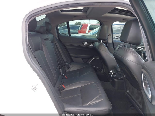 ZARFAMAN5K7612770 Alfa Romeo Giulia Rwd
