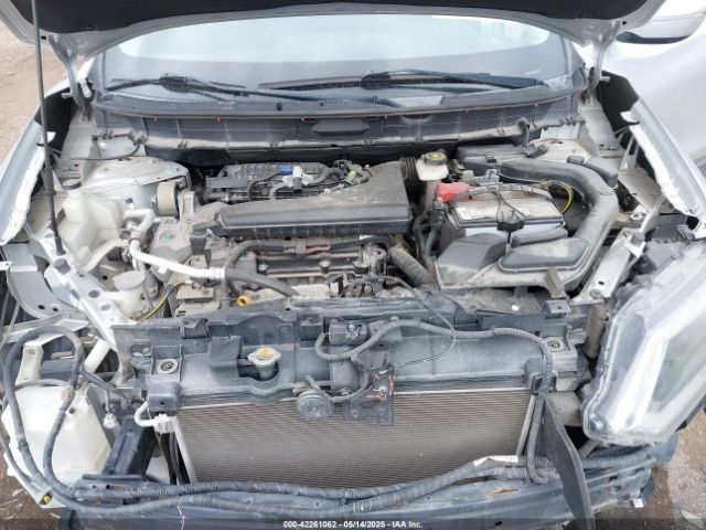 KNMAT2MV1FP523511 Nissan ROGUE S