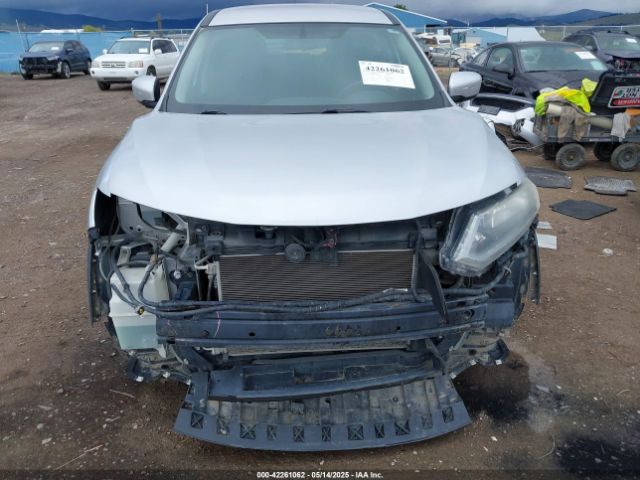 KNMAT2MV1FP523511 Nissan ROGUE S