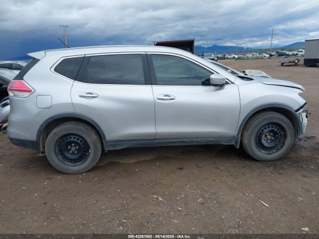KNMAT2MV1FP523511 Nissan ROGUE S